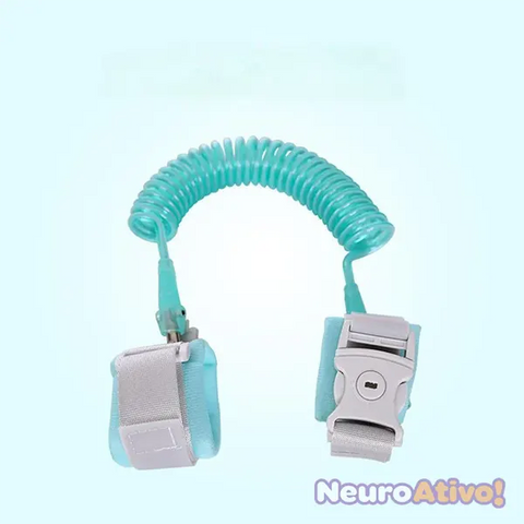 Pulseira de Segurança Infantil da Neuroativo